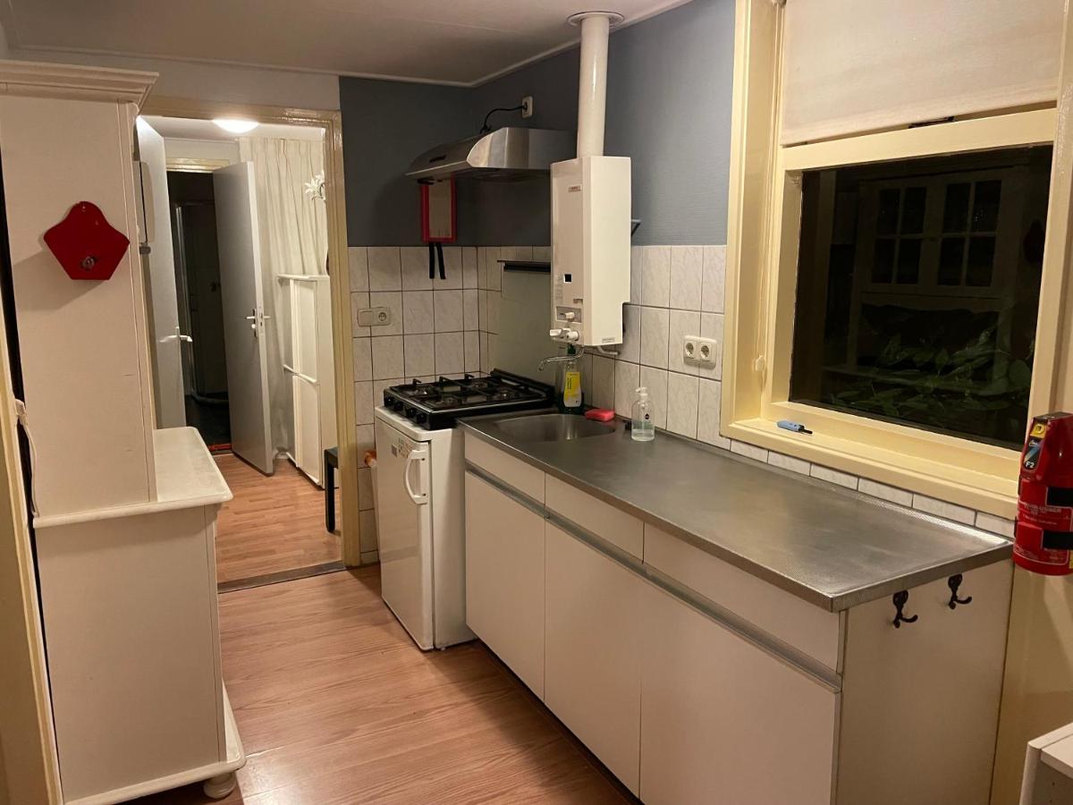 Boerenkiel Vakantiehuisjes De Kiel Luaran gambar