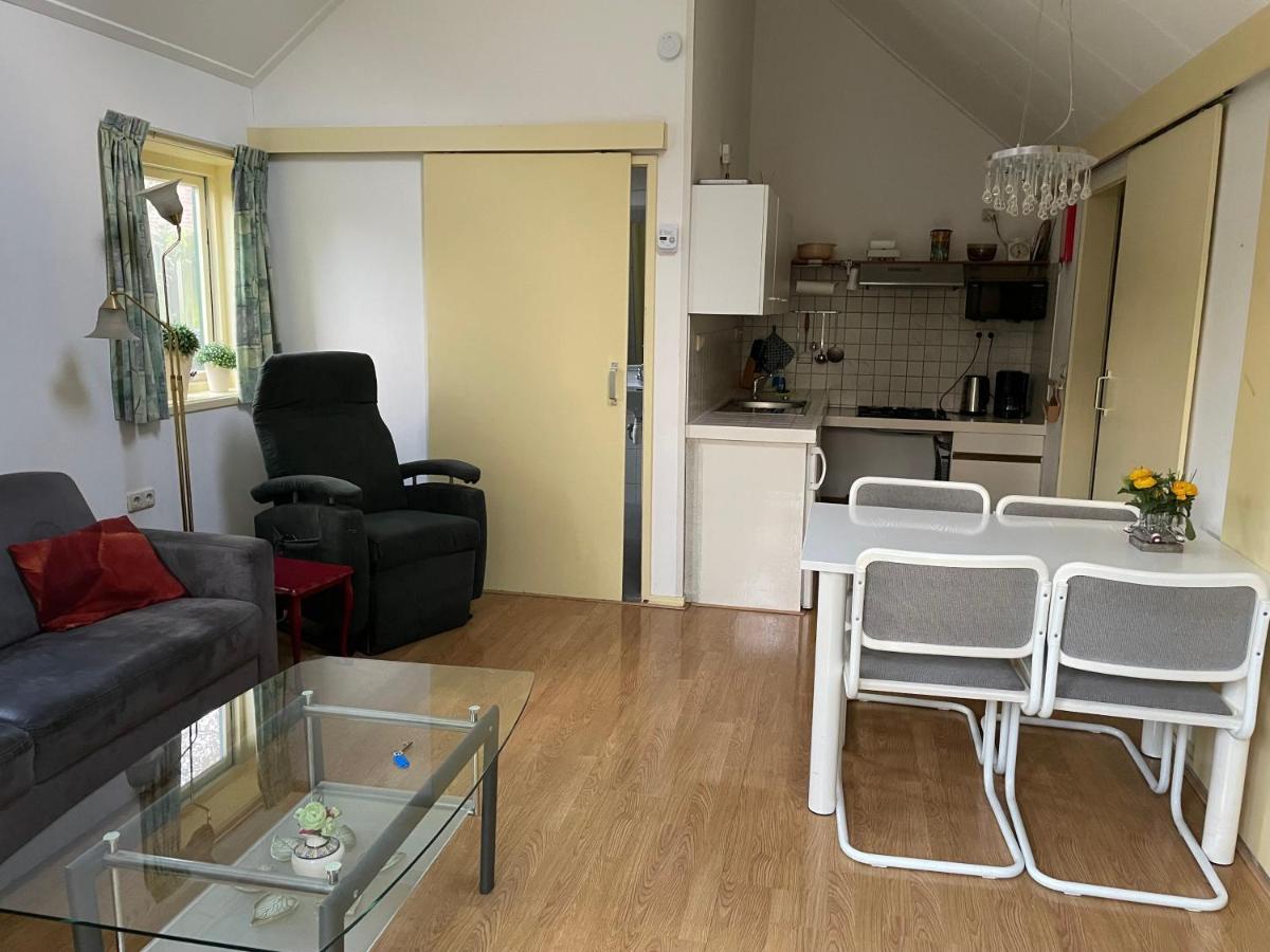 Boerenkiel Vakantiehuisjes De Kiel Luaran gambar