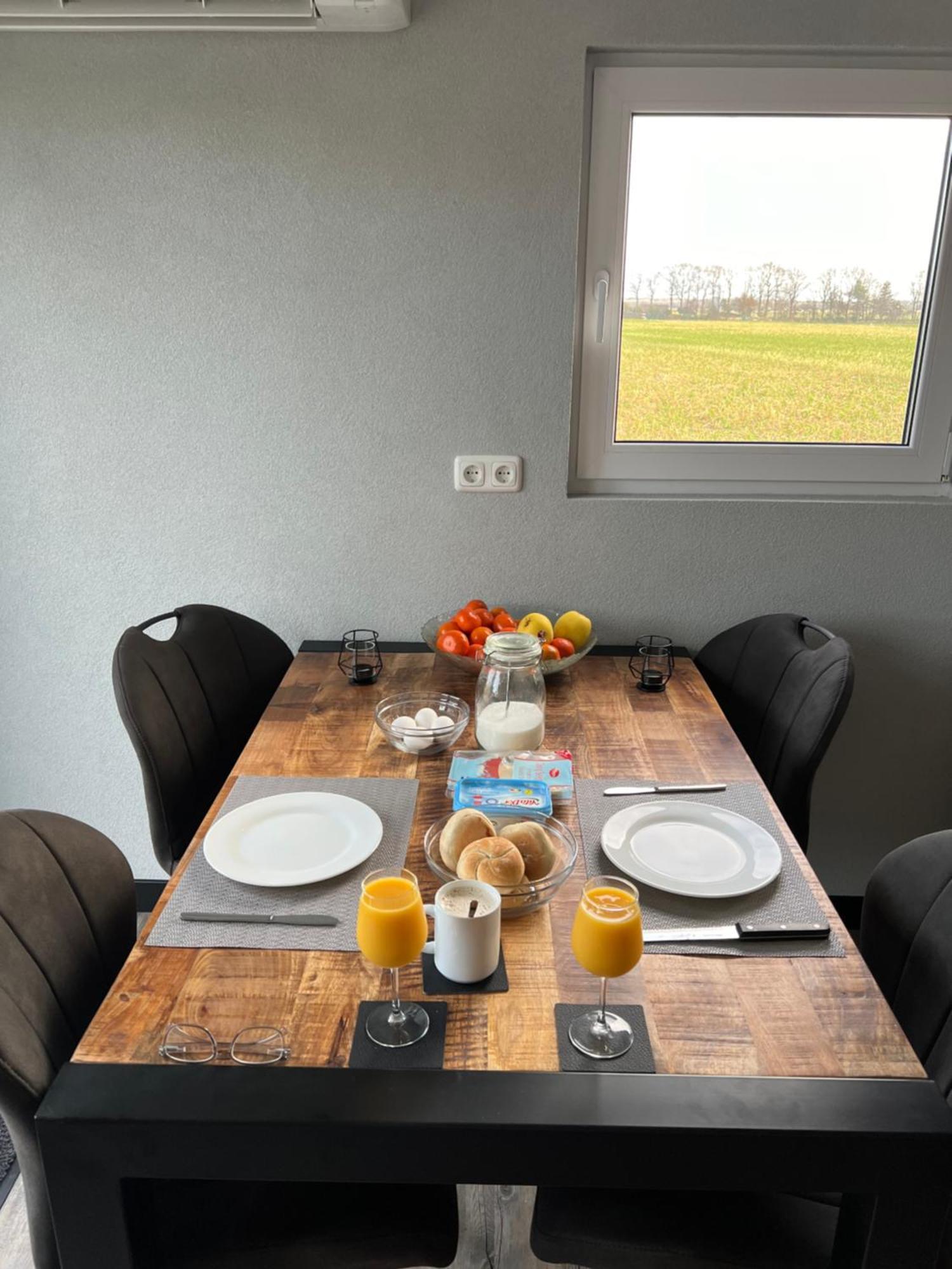 Boerenkiel Vakantiehuisjes De Kiel Luaran gambar