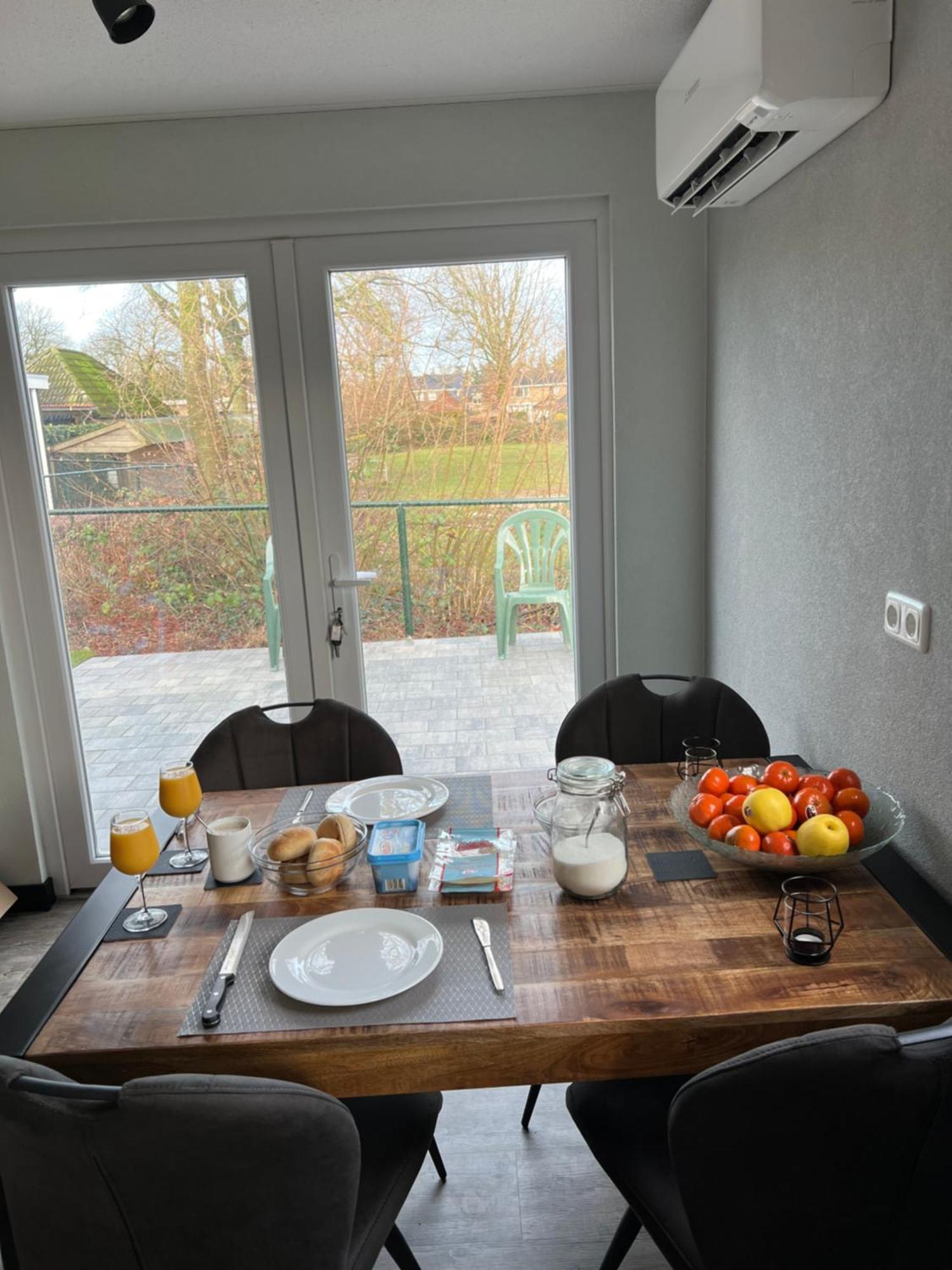 Boerenkiel Vakantiehuisjes De Kiel Luaran gambar
