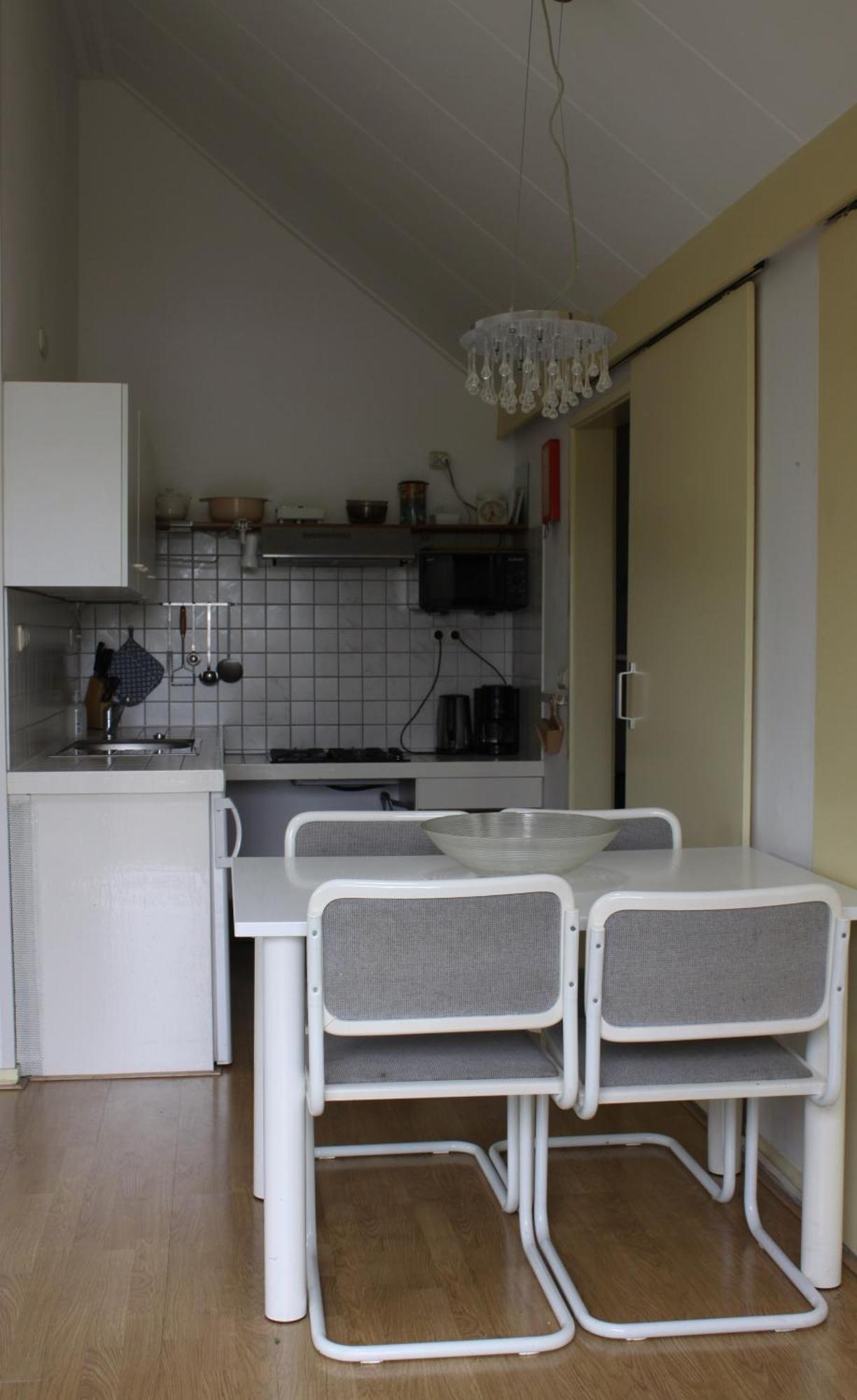 Boerenkiel Vakantiehuisjes De Kiel Luaran gambar