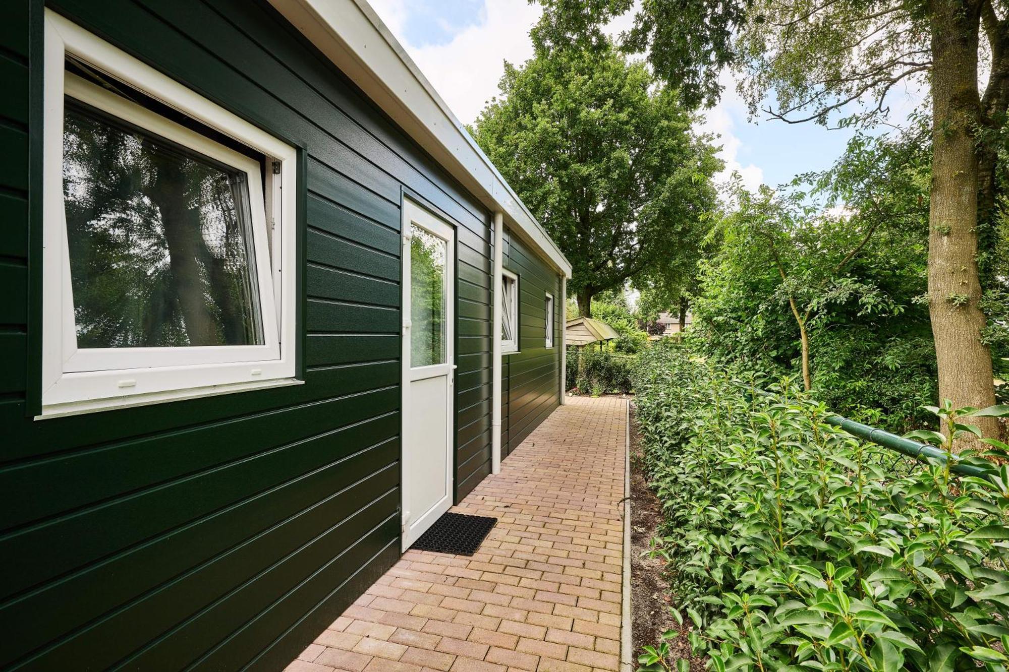 Boerenkiel Vakantiehuisjes De Kiel Luaran gambar