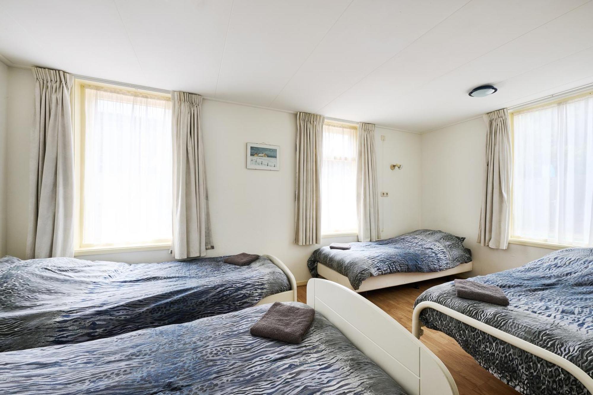 Boerenkiel Vakantiehuisjes De Kiel Luaran gambar