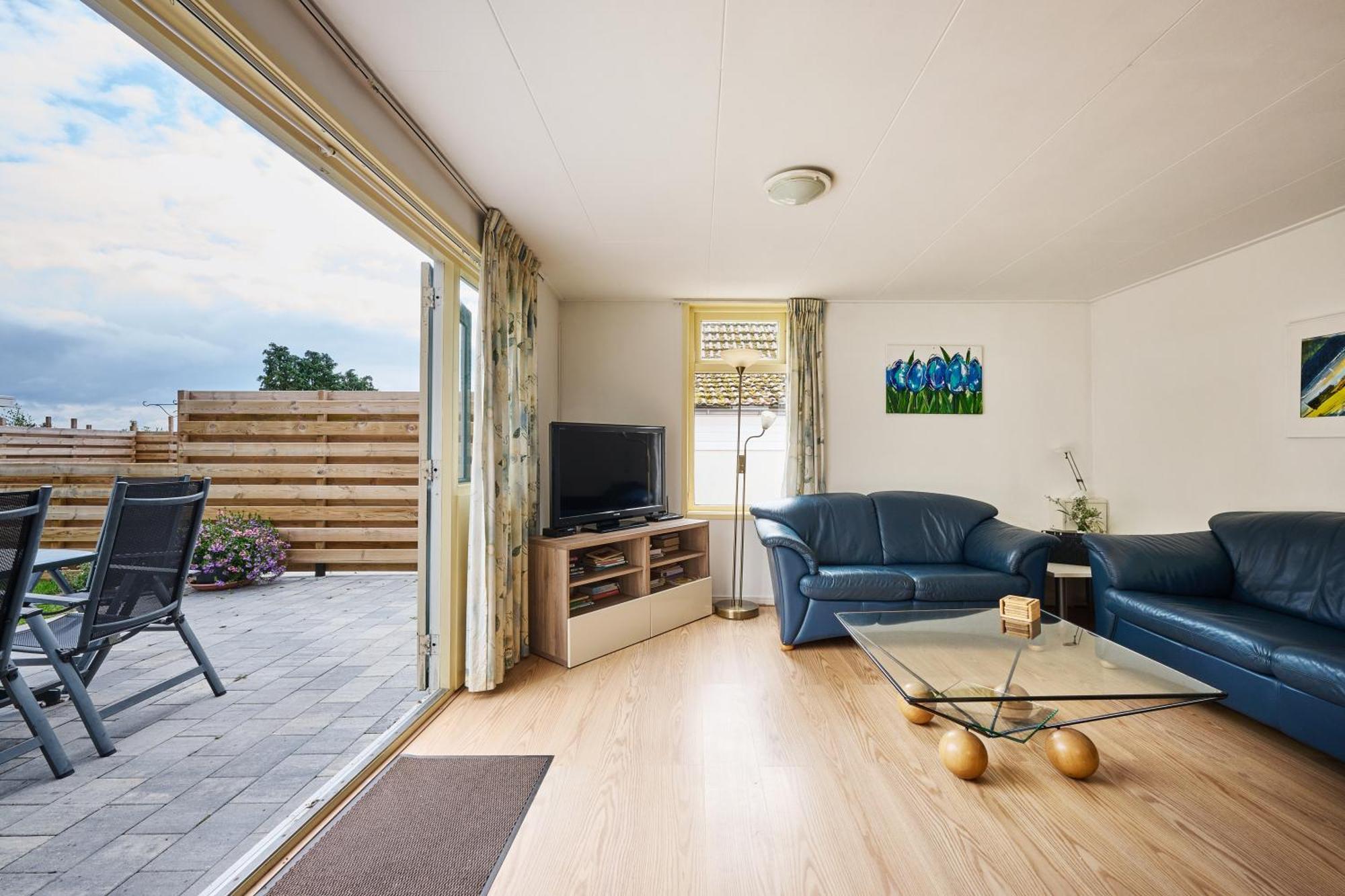Boerenkiel Vakantiehuisjes De Kiel Luaran gambar