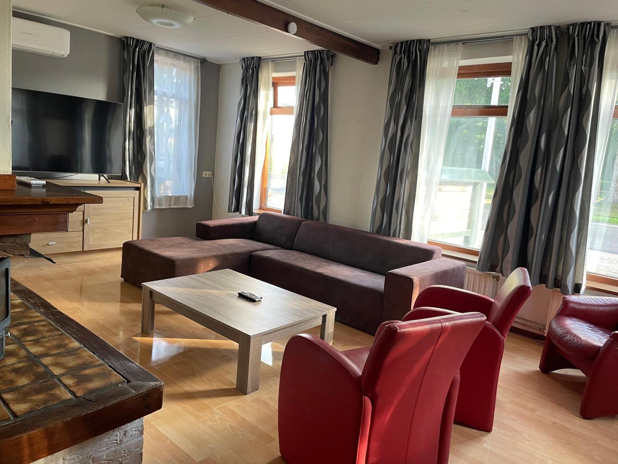 Boerenkiel Vakantiehuisjes De Kiel Luaran gambar