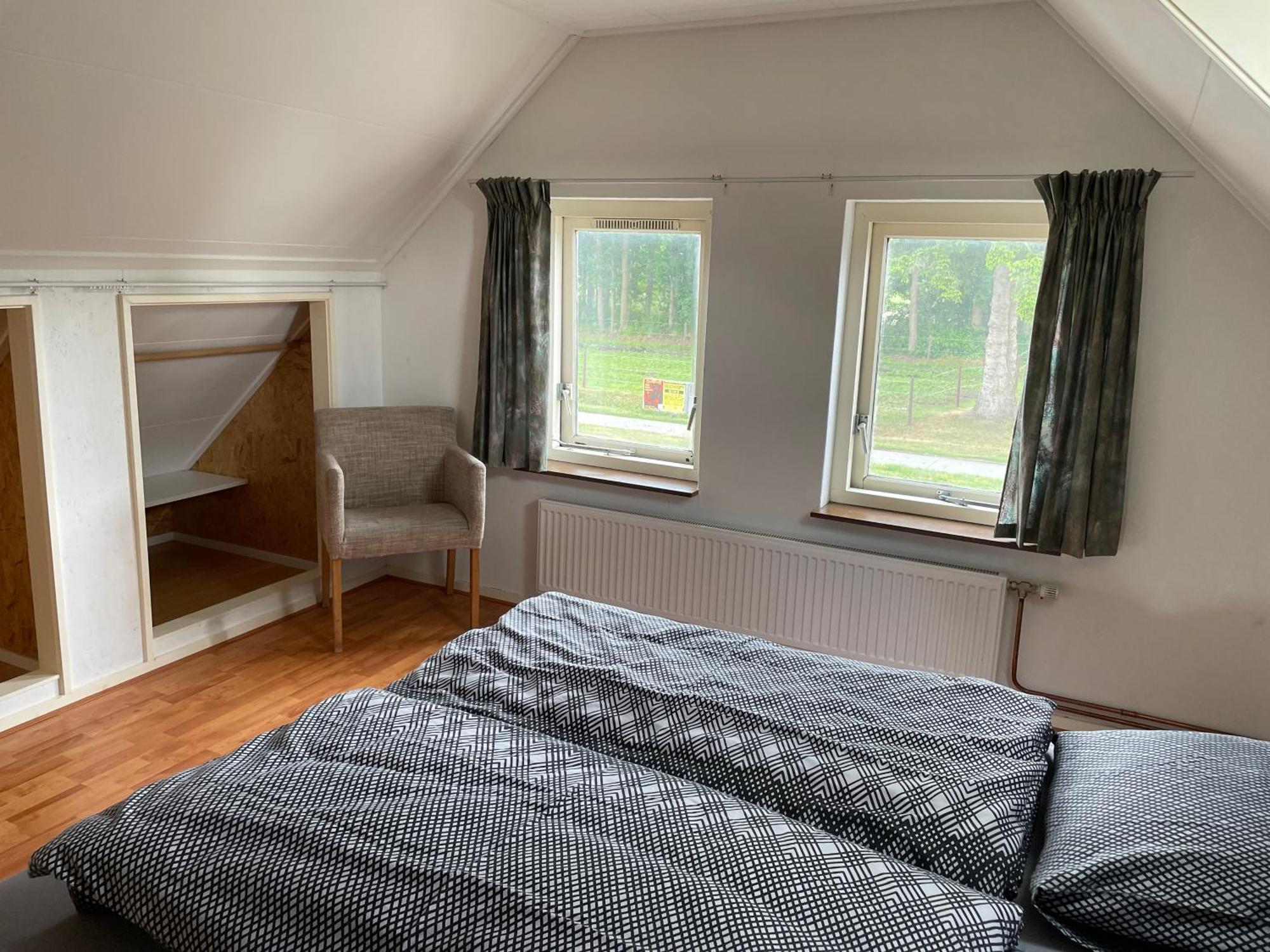 Boerenkiel Vakantiehuisjes De Kiel Luaran gambar